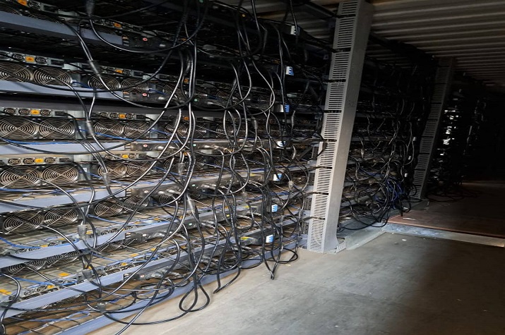 SIC Benguela detém seis chineses que se dedicavam à mineração de cripto-moedas