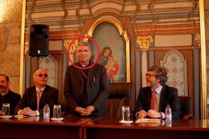 Jornal holandês denuncia abusos sexuais do ex-bispo de Díli e Nobel da Paz, Ximenes Belo