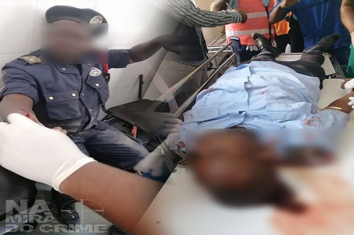 Marginais matam agente da Polícia Nacional com tiro na cabeça