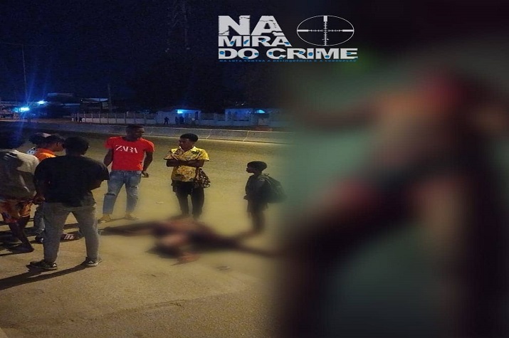 Cidadão é assassinado defronte a uma Esquadra policial no Kikolo