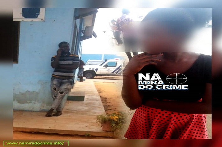 Pai que violou a filha pagou 1 milhão de kwanzas e já goza de liberdade