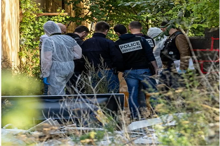 Portuguesa encontrada morta e desmembrada em França