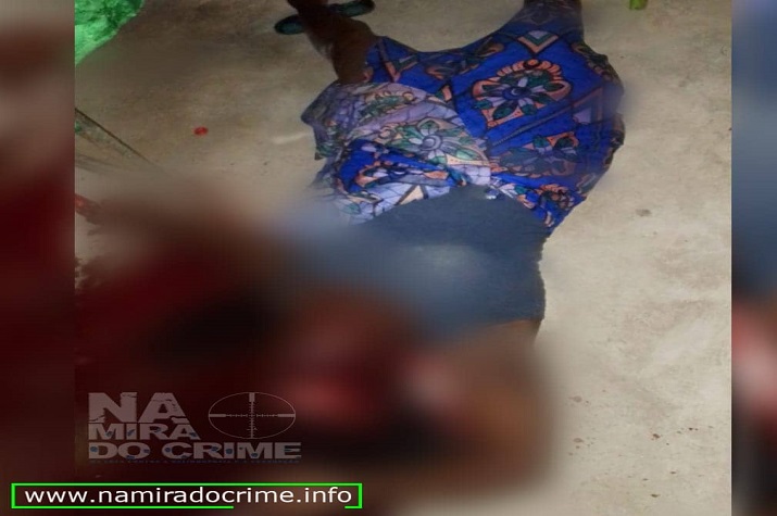 KM-30: Marginal mata mulher de 35 anos com tiro na cabeça