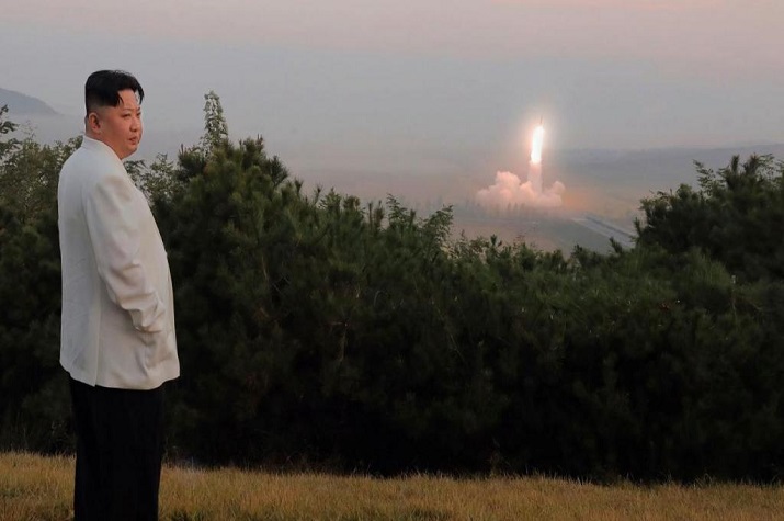 Coreia do Norte assume que está a ensaiar o bombardeamento do Sul com bombas nucleares