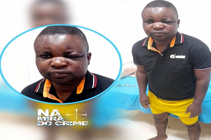 Cidadão mata a esposa à paulada por causa de 1000 kwanzas