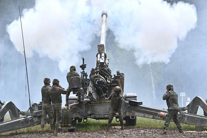 Ucrânia pediu 300 tanques e 1000 veículos blindados para vencer guerra contra Rússia