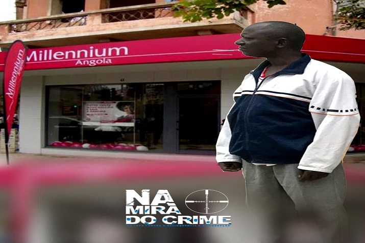 SIC detém agente bancário por ‘surripiar’ mais de 20 milhões de Kwanzas em conta de clientes  