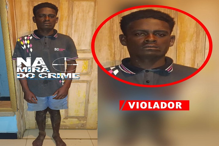 Negage: Menor de 5 anos salva durante tentativa de violação sexual