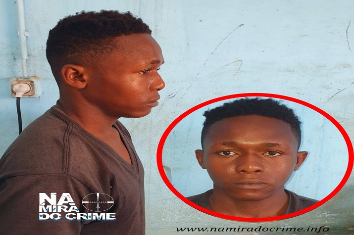 No Bairro Operário - Polícia detém jovem de 24 anos por tentativa de abuso sexual a menor de 02 anos