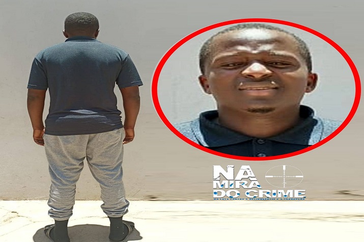 No interior da sua viatura: Professor universitário abusa sexualmente de adolescente de 17 anos