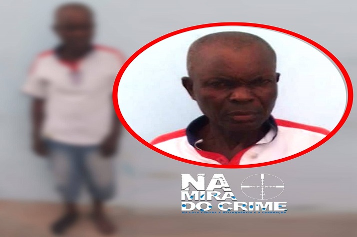 Ancião de 63 anos de idade viola sobrinha de 17 anos até engravidar