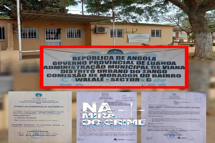 Outra vez em Viana: Administração emite duas licenças de construção para o mesmo terreno