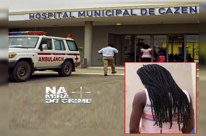 Enfermeiro do Hospital Municipal do Cazenga detido após tentar violar sexualmente uma paciente