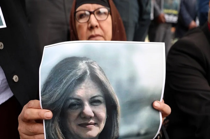 Israel confirma investigação dos EUA à morte da jornalista Abu Akleh e afasta cooperação