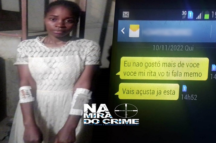 Já foi agredida com lâminas: Jovem de 30 anos está a ser ameaçada de morte por indivíduo desconhecido 