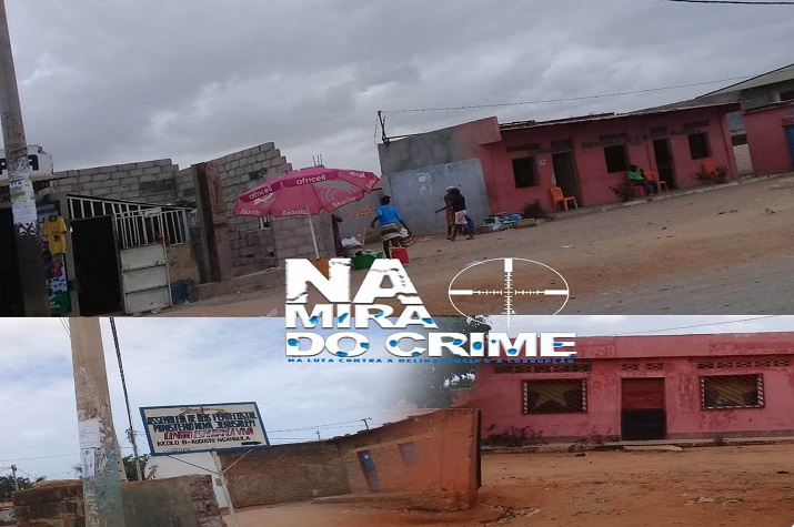 Cacuaco: Bandidos cercam moradores do Quarteirão 1 do Bairro Augusto Ngangula