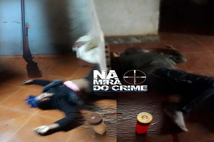 Sargento das FAA mata esposa a tiro e comete suicídio