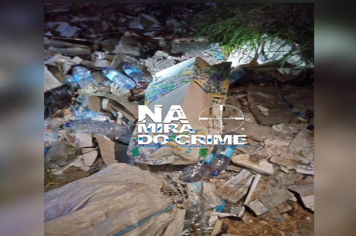Bairro Benção de Deus: Cadáver de bebé encontrado numa lixeira dentro de um caixão