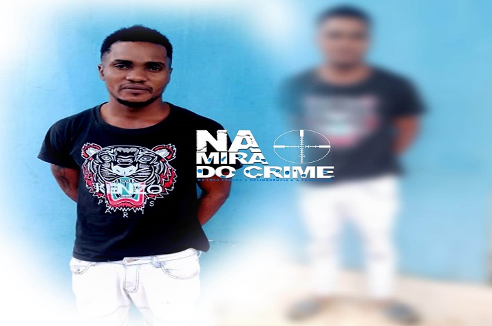 Falso oficial do SIC detido por crime de burla