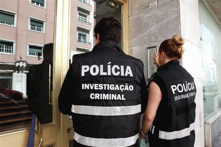 Polícia Portuguesa detém suspeitos de corrupção na Defesa e faz buscas no Ministério