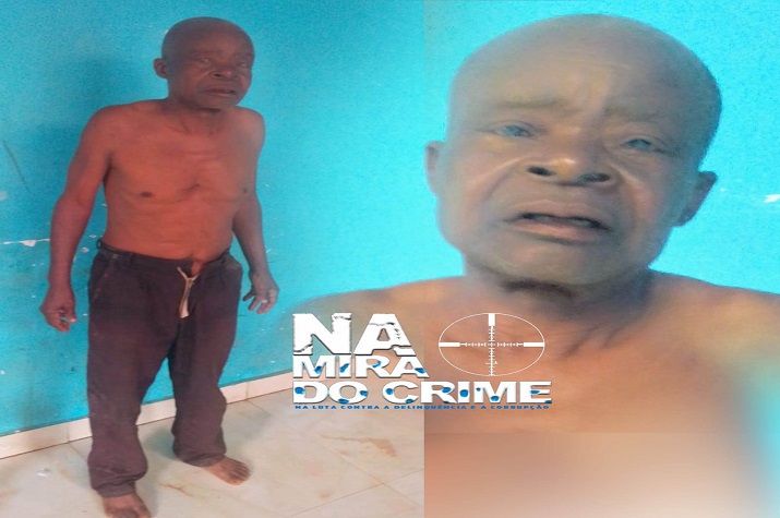 Ancião de 78 anos de idade mata esposa de 64 anos durante briga no Uíge