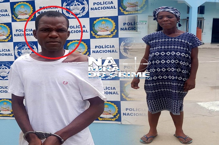 Homicídio no Cazenga: Cidadão de 31 anos de idade arremessa filho de 1 ano de idade a parede