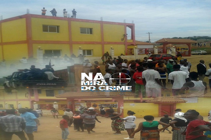 Marginal altamente perigoso espancado até a morte por membros da "Turma do Apito"