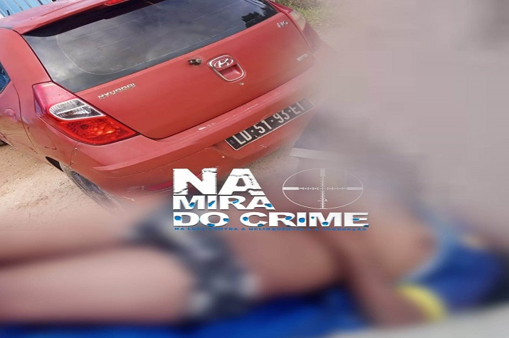 Marginais matam cidadão de 34 anos de idade que estava com a namorada de 16 anos nas matas do Cunje