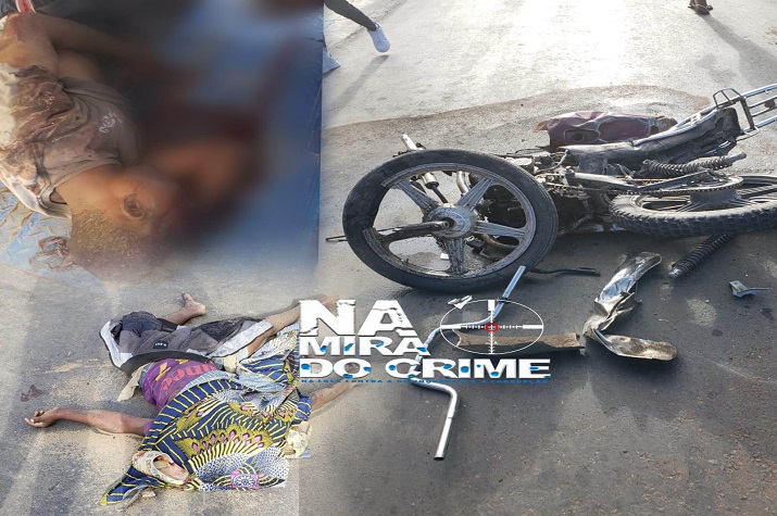 Motorista em fuga: Camião em excesso de velocidade mata duas pessoas na Vidrul, NA MIRA DO CRIME ‘apanhou’ a matrícula