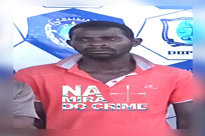 Dez anos depois: DIIP captura no Bengo cidadão que assassinou a esposa à pancada em Luanda