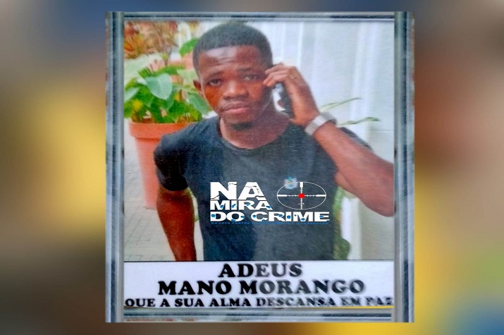 Militar da Marinha de Guerra assassinado a facadas em Cacuaco