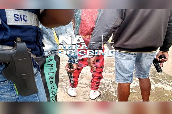 Capturados marginais que dispararam contra abdómen de mulher grávida e mataram quatro cidadãos estrangeiros