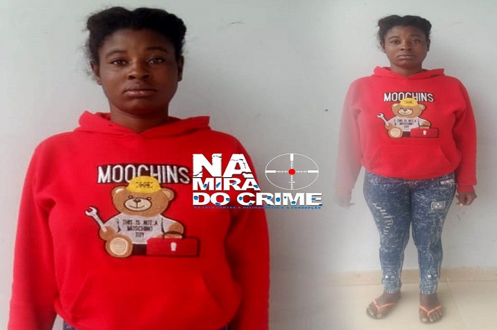 Detida jovem de 25 anos por tentativa de introdução de droga na cadeia do Cuito
