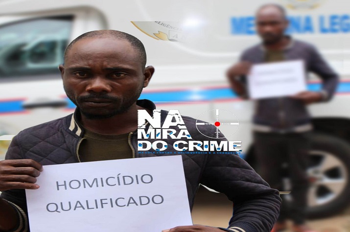 Cidadão estrangula bebé de 03 dias de vida por desconfiar que não era seu filho