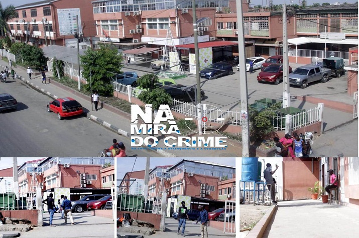Funcionários da Administração do Cazenga acusados de tratar documentos na rua a preços duplicados