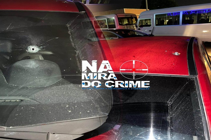 Zango 01 - Polícia alveja duas vezes cidadã inocente, amigo da vítima só não morreu por sorte