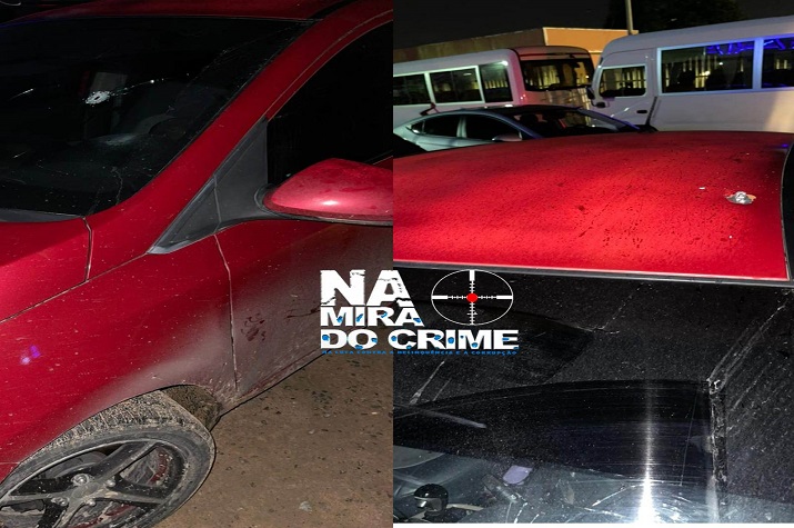 Cidadã confundida com bandido é alvejada a tiro por moradores no Zango 01