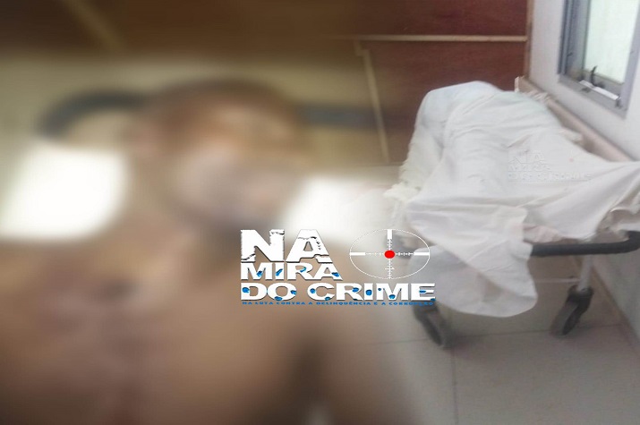 Homicídio: Efectivo da UGP mata a tiro cidadão de 33 anos e fere duas outras em Viana