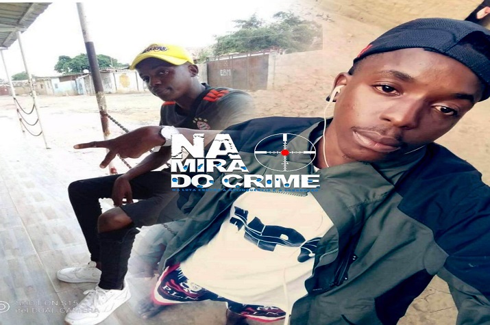 Gangue "Os só leva está de luto!" - Jovem de 23 anos morto pelo amigo durante a distribuição de meios roubados
