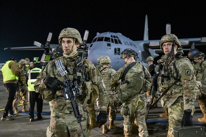 Angola não faz parte dos 30 países com o maior poderio militar do mundo em 2023