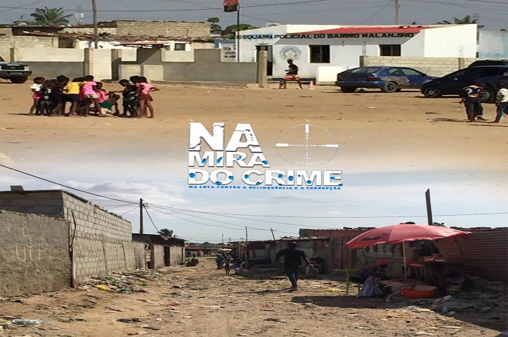 Mulheres violadas e enforcadas: Assaltos e violações no Kilamba Kiaxi põem Bairro Balumuka em choque