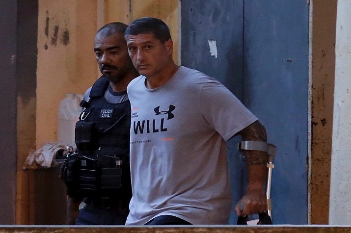 Polícia brasileira expulsa agente acusado de matar activista Marielle Franco