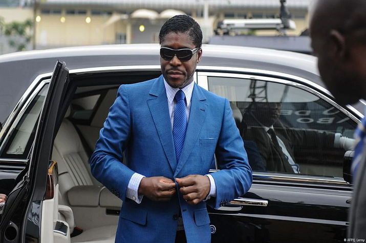Justiça sul-africana leiloa “propriedades de luxo e iate confiscados” ao vice-Presidente da Guiné Equatorial