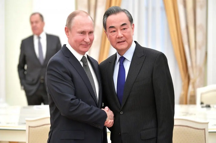 Guerra na Ucrânia: NATO regista sinais de apoio da China à Rússia