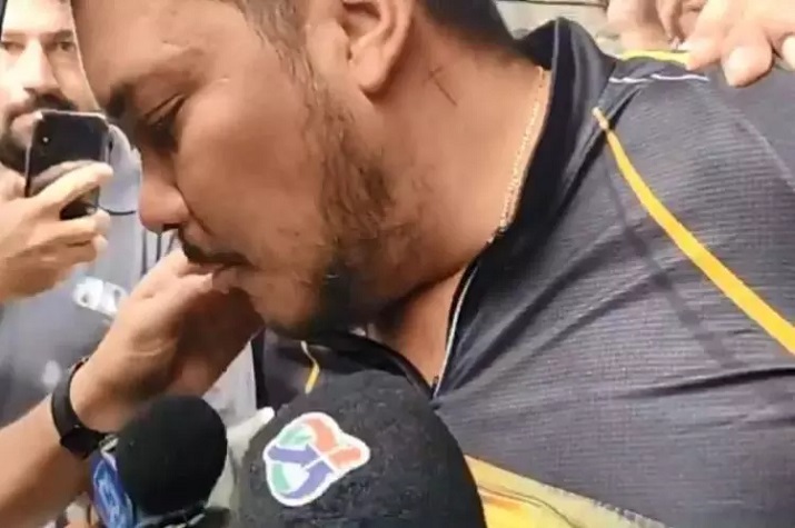 Capturado brasileiro que matou 7 pessoas num bar depois de jogo de snooker