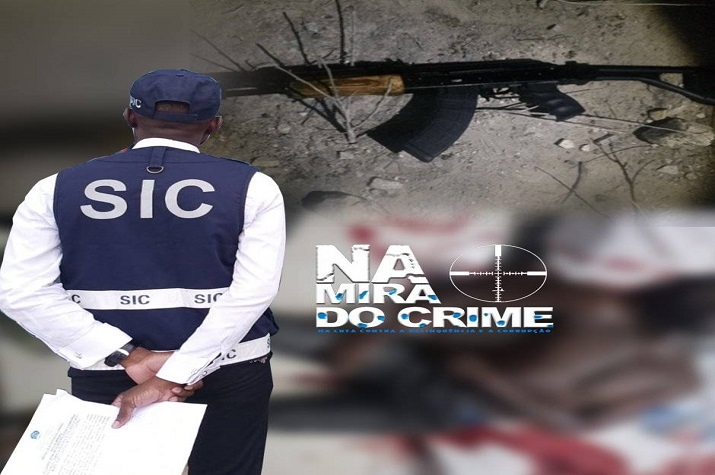 Detido agente do SIC acusado de assassinar pai e filha para ficar com a mulher do malogrado