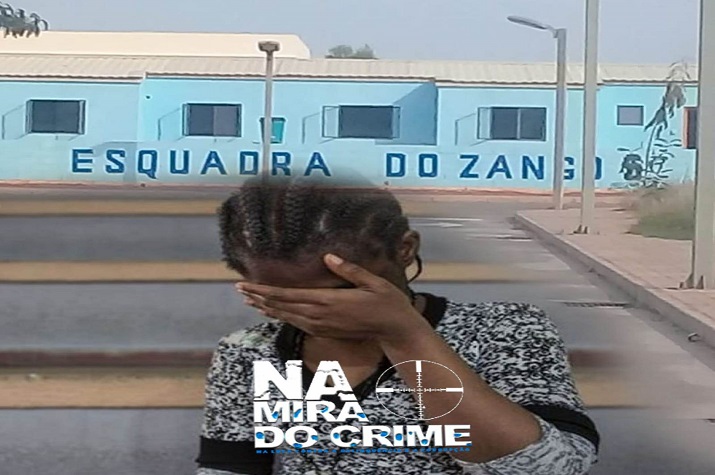 No dia da mulher: Jovem abusada sexualmente por efectivo da polícia no interior da Esquadra do Zango 5  