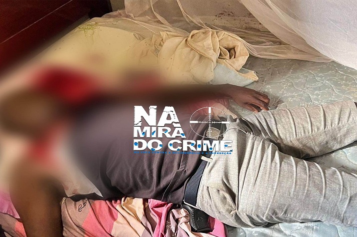 3º Subchefe da Polícia encontrado morto com ferimento de bala na cabeça, pistola do malogrado foi encontrada na cintura
