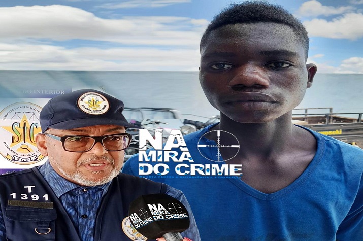 Jovem de 19 anos abusa sexualmente menor de 02 anos de idade em Icolo e Bengo