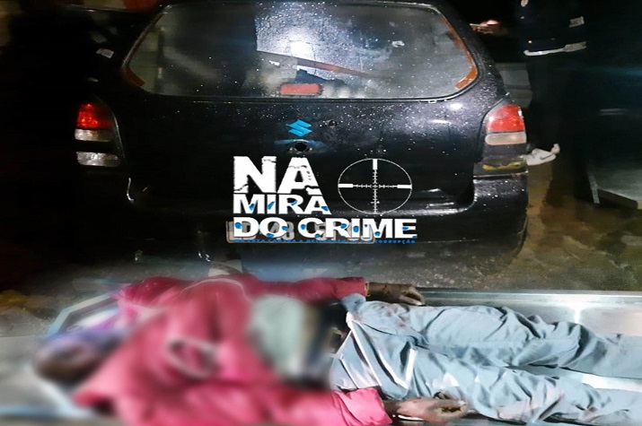 Marginais perseguem e matam a tiro automobilista no Bié